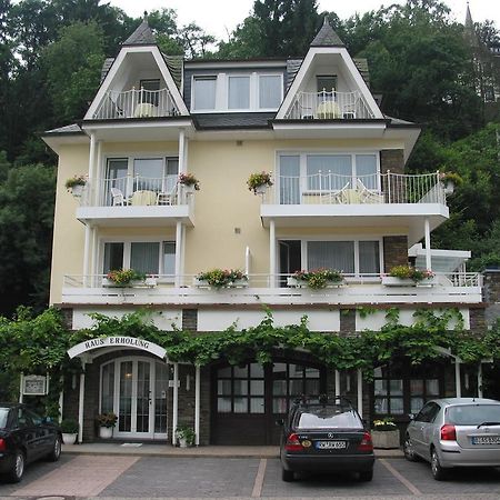 Haus Erholung Hotel Cochem Bagian luar foto