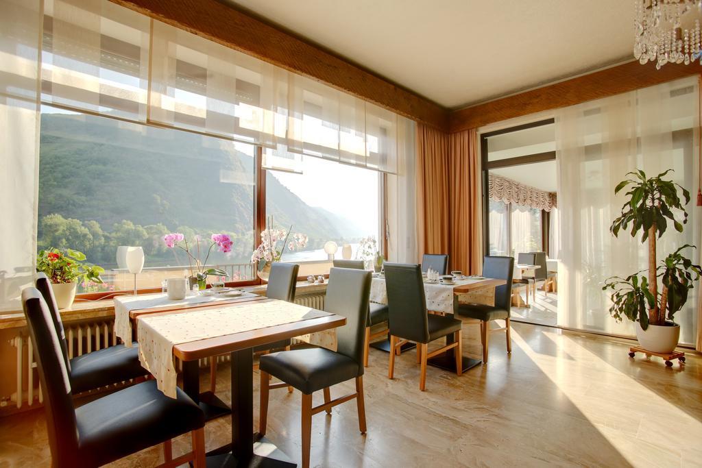 Haus Erholung Hotel Cochem Bagian luar foto