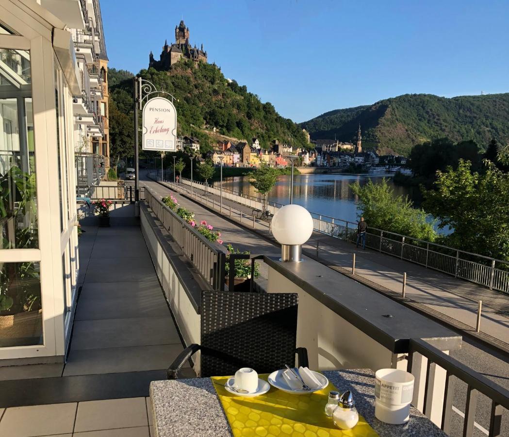 Haus Erholung Hotel Cochem Bagian luar foto