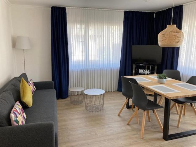 Haus Erholung Hotel Cochem Bagian luar foto