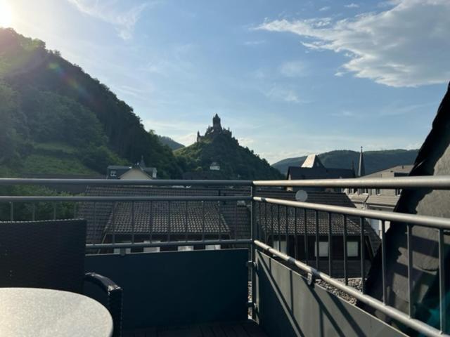 Haus Erholung Hotel Cochem Bagian luar foto