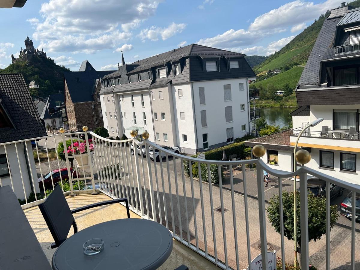 Haus Erholung Hotel Cochem Bagian luar foto