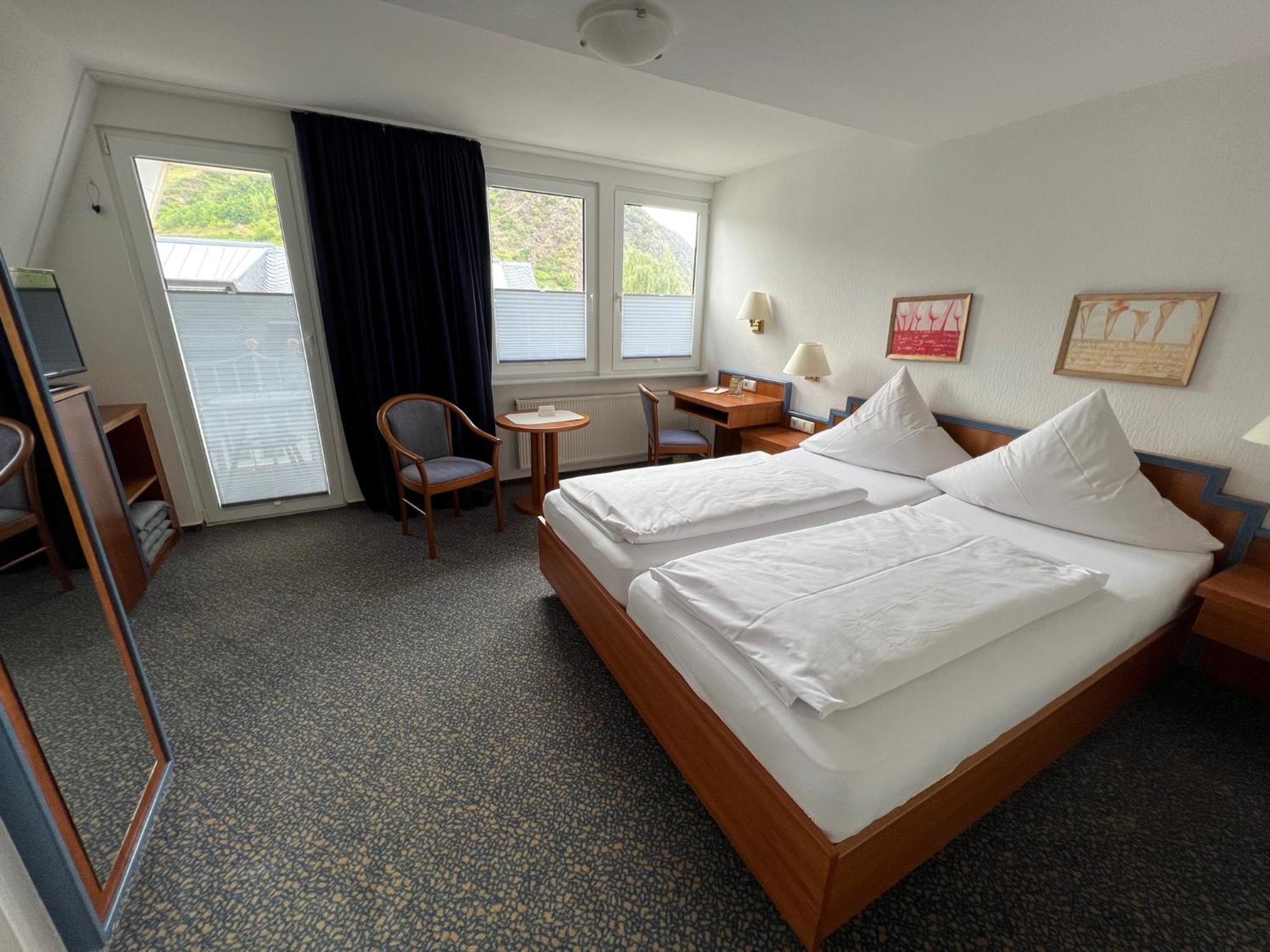 Haus Erholung Hotel Cochem Bagian luar foto