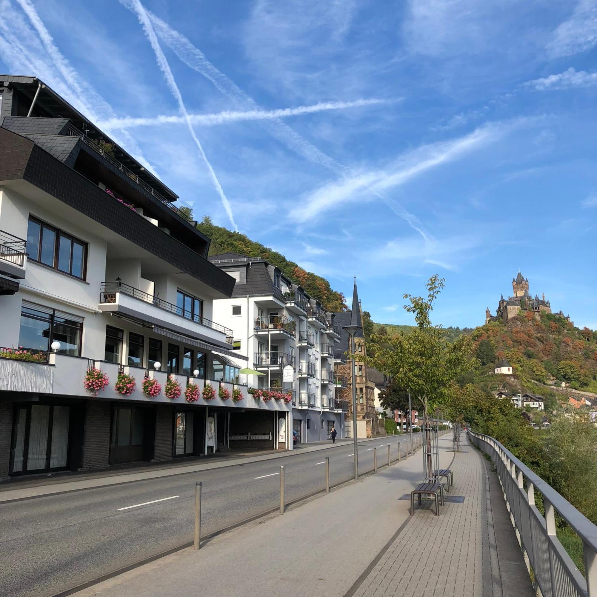Haus Erholung Hotel Cochem Bagian luar foto