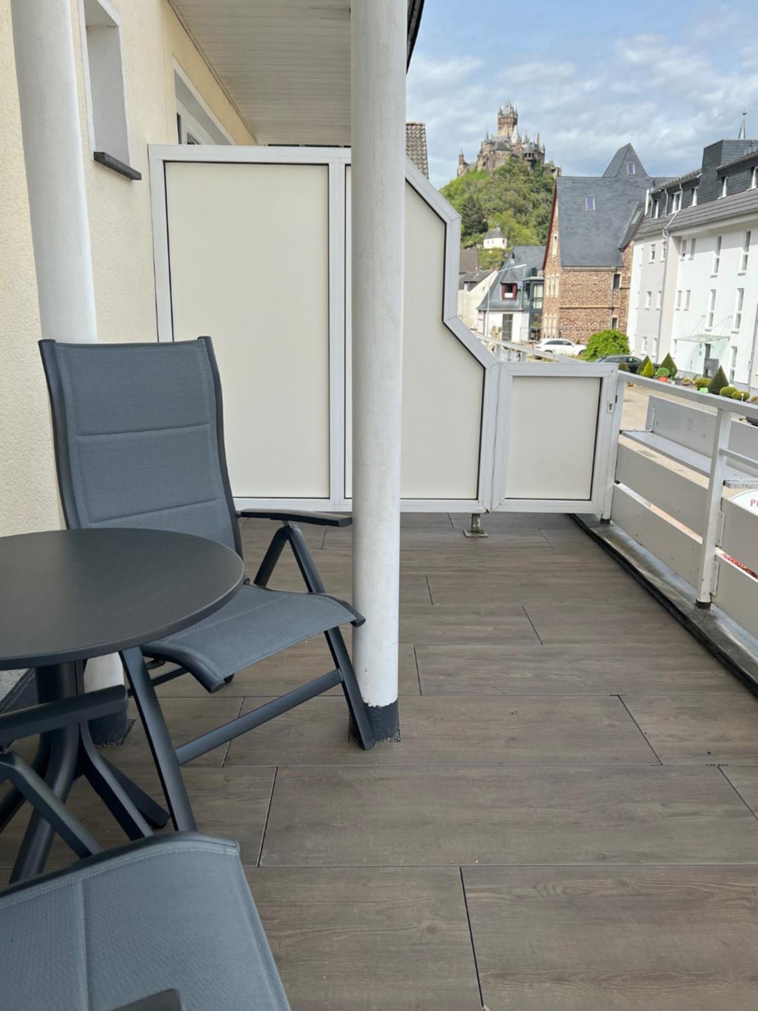 Haus Erholung Hotel Cochem Bagian luar foto