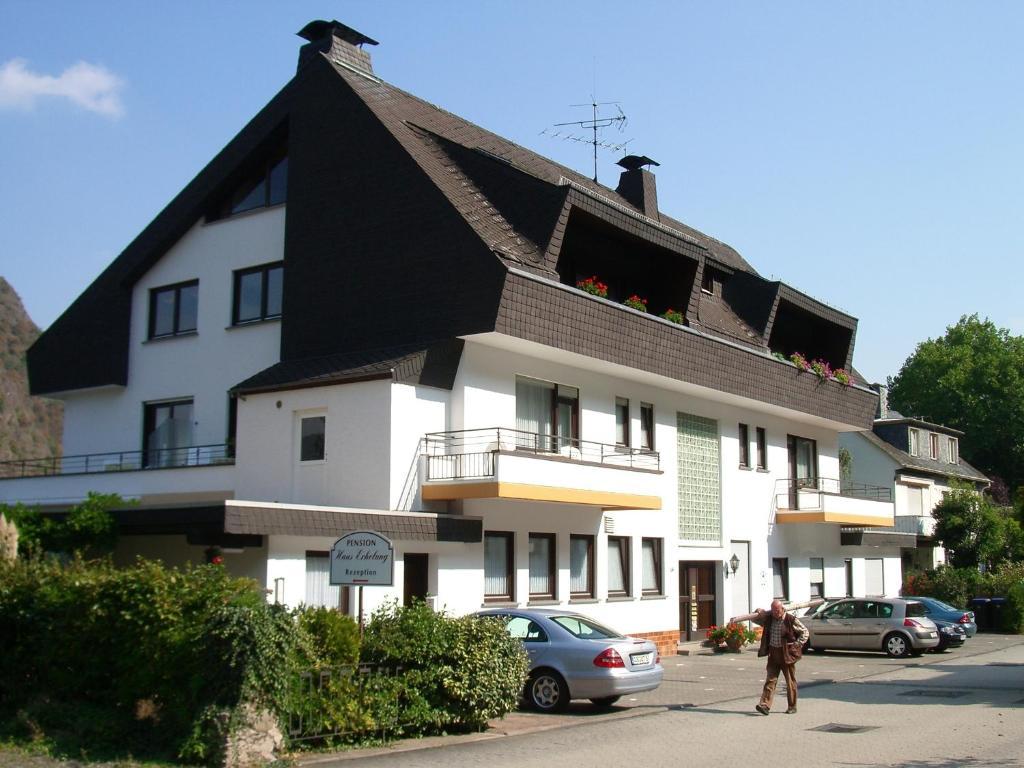 Haus Erholung Hotel Cochem Bagian luar foto