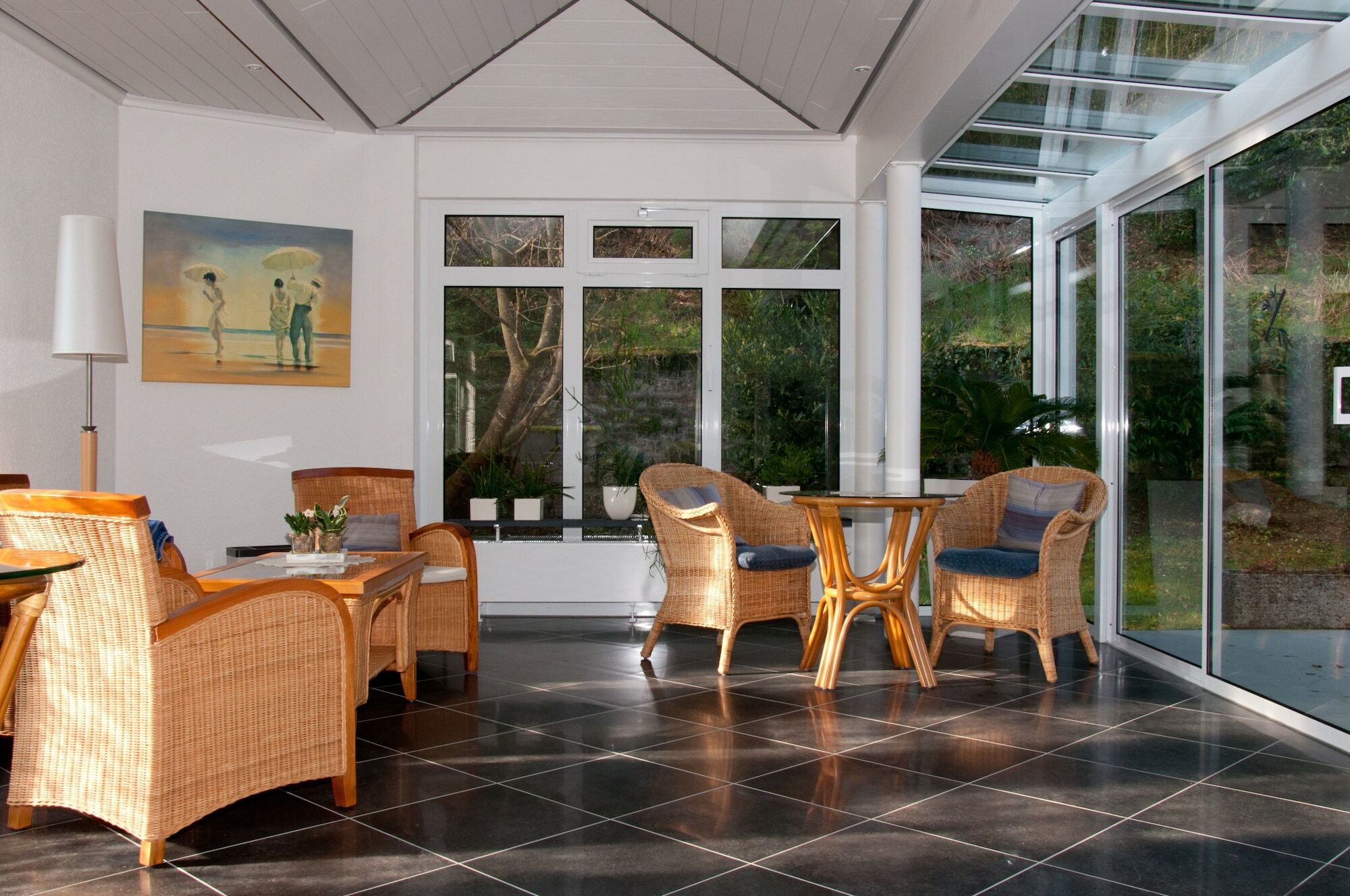 Haus Erholung Hotel Cochem Bagian luar foto